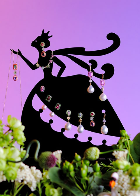 Accent aigu 展示会